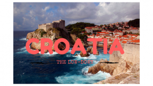 Top reasons for visiting Croatia