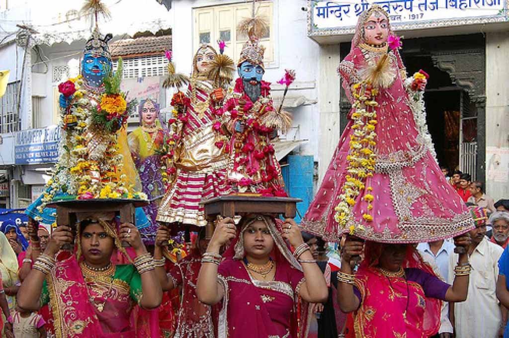 Festivals of Rajasthan