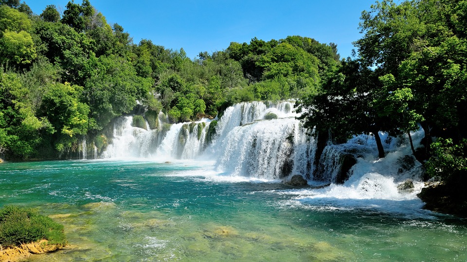 Krka National Park, Croatia