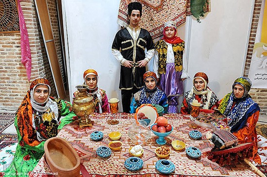 Iranians on Nowruz