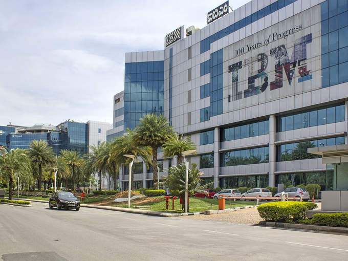 IBM in Whitefield,Bangalore