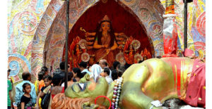 Ahritola Sarbajanin Durgatsav