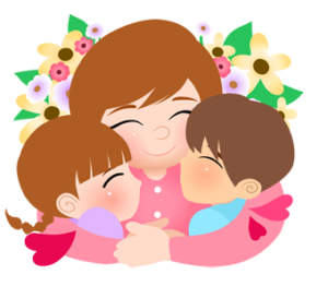 Mothers Day clipart