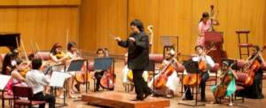 Students of NCPA Special Music Training Programme