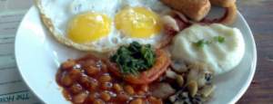The Hole in the Wall Cafe is one of Bangalore/Bengaluru Cafes.