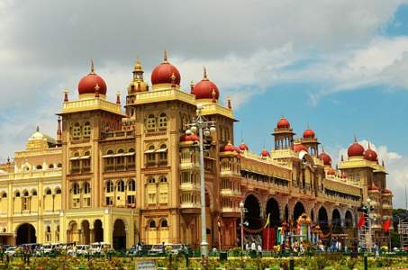 Mysore Palace, India