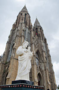 St. Philomena's Church, Mysore