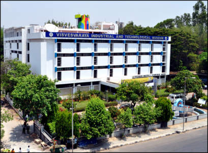 Visvesvaraya Industrial and technological museum, Bengaluru