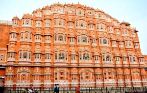 Weekend in Hawa Mahal, Jaipur, Luxury trip