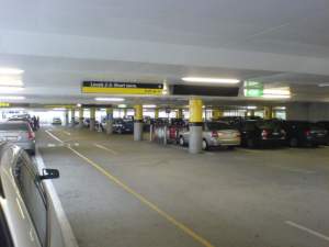 Airport Car Parking
