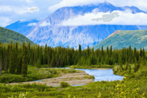 Denali National Park and Preserve, Alaska. Dangerous National Parks in America