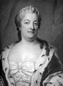 Eva Ekeblad