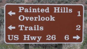 Street signs