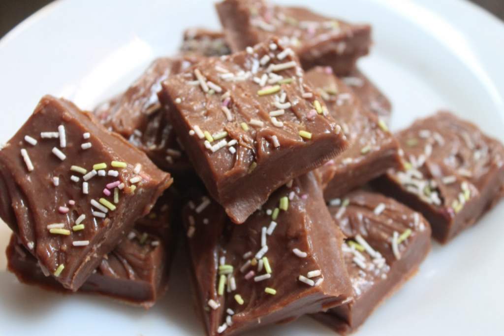 Chocolate and Paneer Burfi recipe this festive season