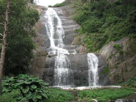 WPC: H20-The Waterfall