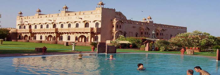 Exquisite desert tour of Rajasthan