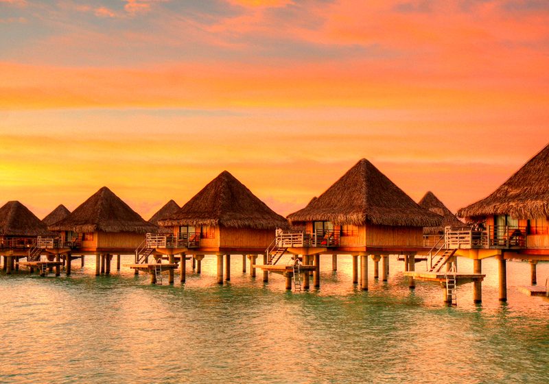 Bora Bora Island - a Dreamy Affair - Best Places Of Interest