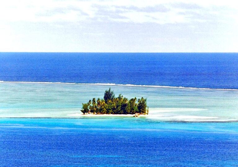 Bora Bora Island – a Dreamy Affair
