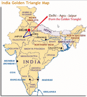 Discover the Golden Triangle of India - Best Places of Interest