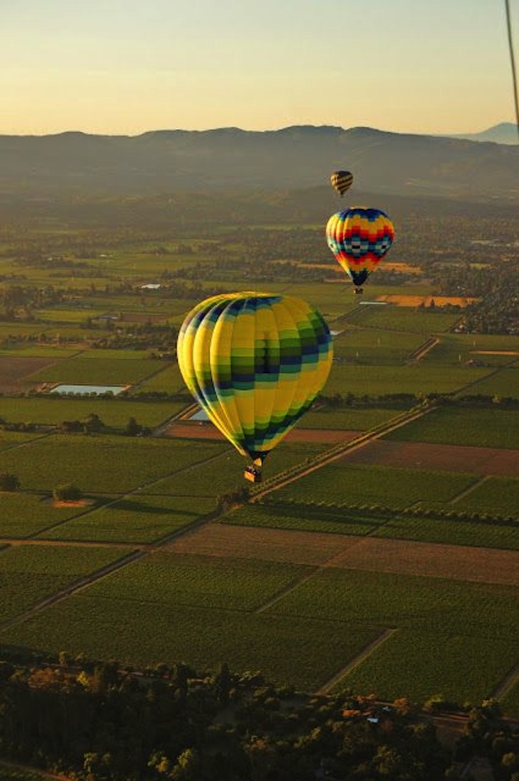 TOP 10 Best Hot Air Balloon Rides - Best Places Of Interest