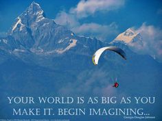 Paragliding from around the world