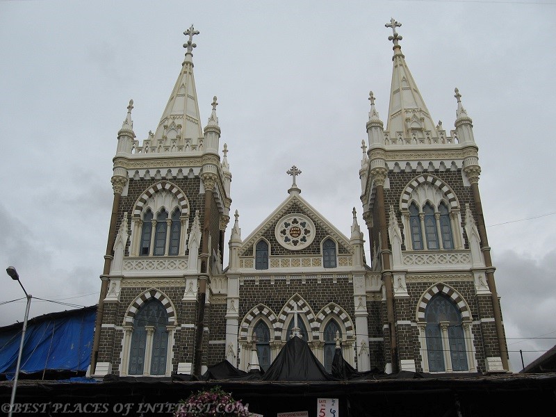 Mount Mary Church and Bandra Fair