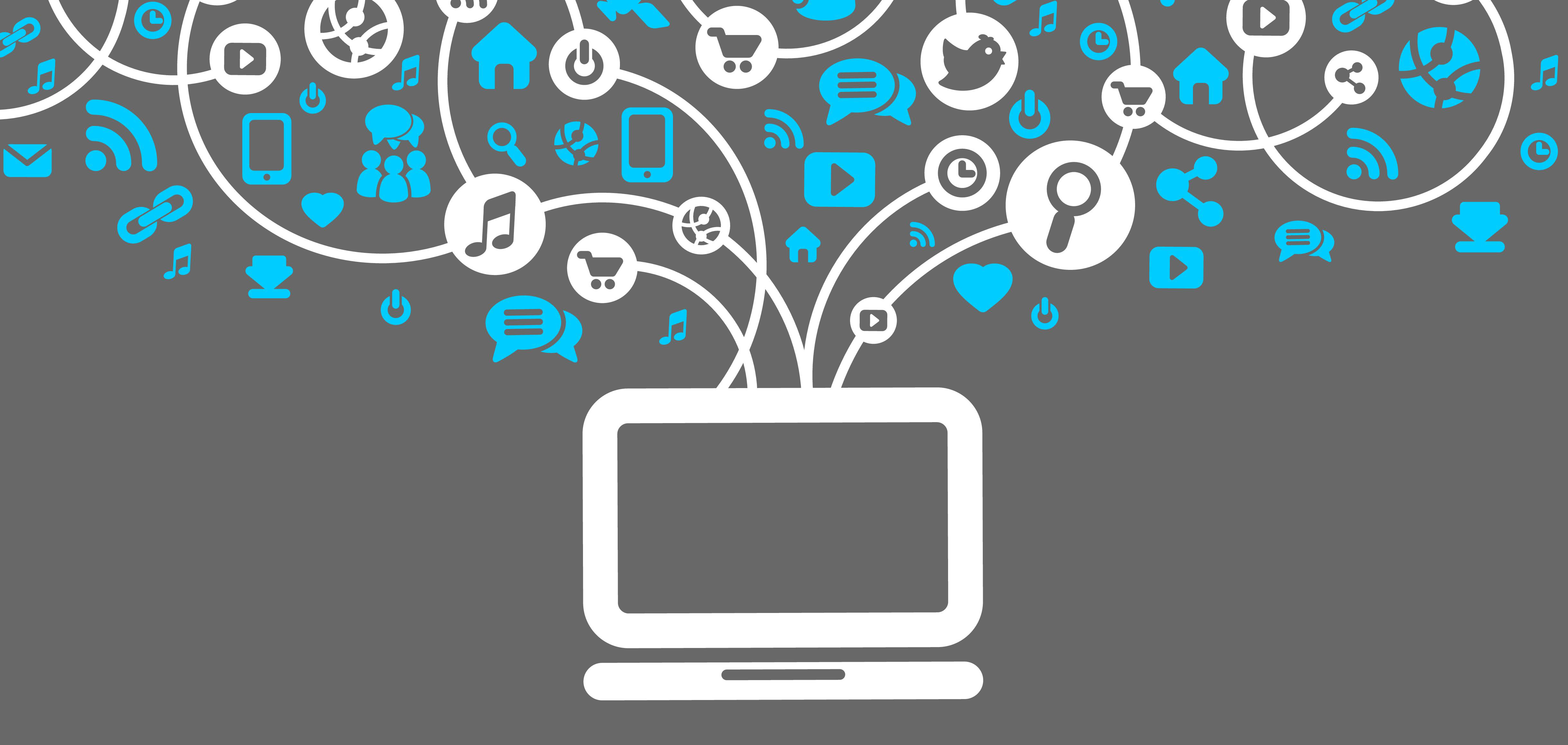 Top 5 innovative digital companies