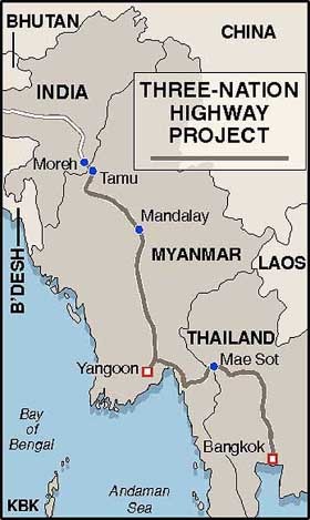 Trilateral Highway