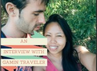 Interview with travel blogger Gamintraveler
