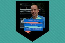 #travelblogger Paul Johnson