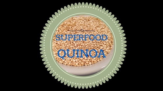 Superfood called Quinoa