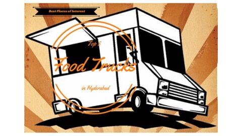 Food trucks in hyderabad