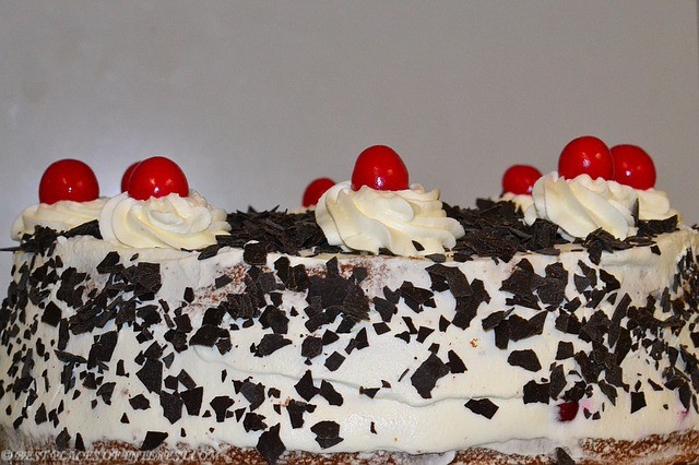 Cherry or Cherries on Top