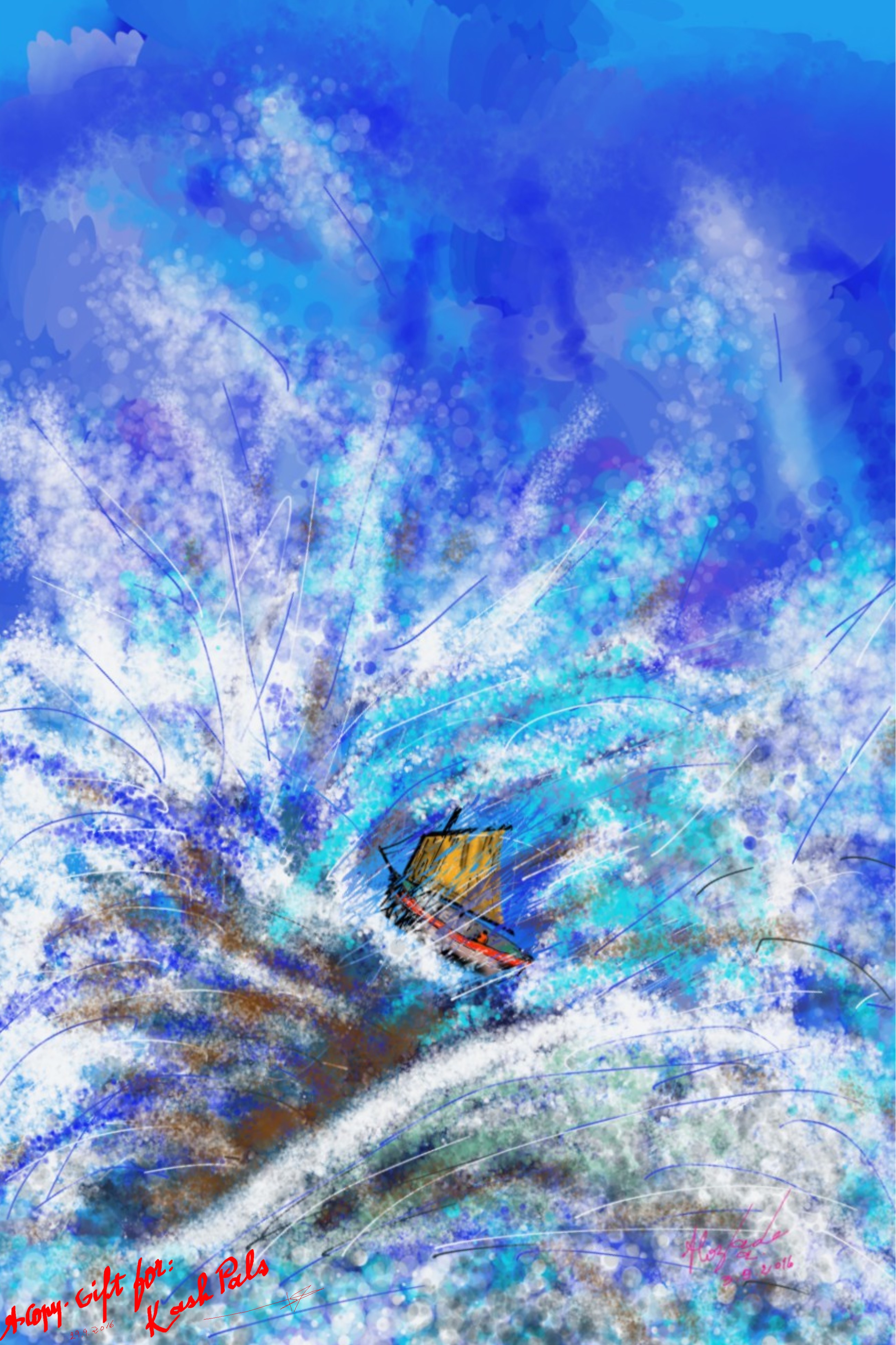 Digi Painting