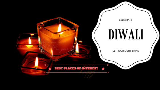 Celebrate Diwali- Let your light shine