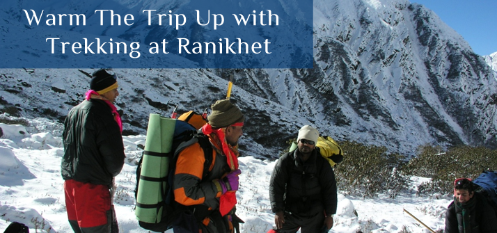 A trip to Ranikhet