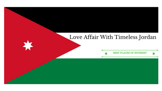 Start Your Love Affair With Timeless Jordan: A Destination That Lives Up To The Hype