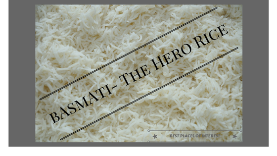 Basmati Rice – The Hero Rice