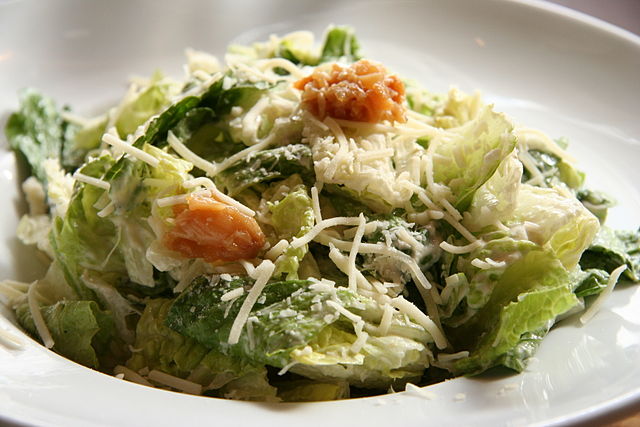 How to Toss the Perfect Caesar Salad - Best Places Of Interest