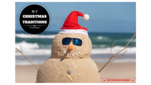 Top 5 Christmas Traditions in Australia - Best Places of Interest