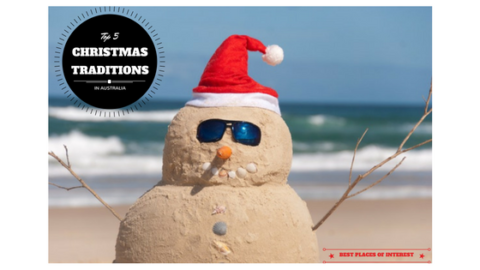Christmas traditions in Australia