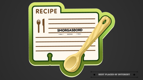 4 DELICIOUS RECIPES WITH #SMORGASBORD #FOODIE