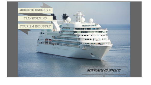 Mobile Technology is Transforming Tourism Industry