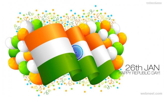 Republic day India