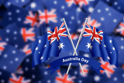 Top Five Things To Enjoy On Australia Day