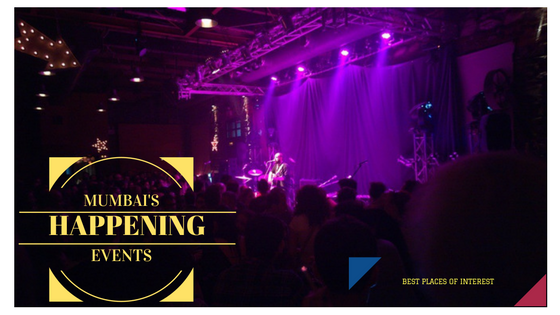 #Mumbai #Happeningevents