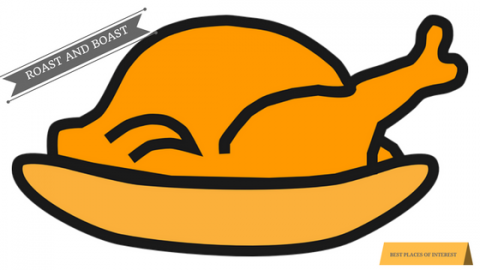 ROAST AND BOAST