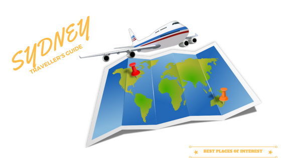 Traveller's guide to Sydney