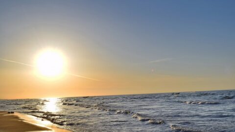 Caspian Sea, Kazakhstan