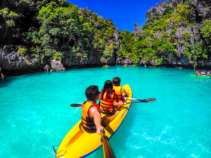 EL NIDO PALAWAN, Philippines